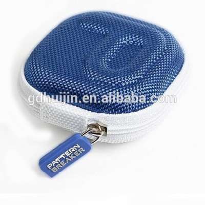 Crush Resistant Hearing aid Carrying EVA Storage Case