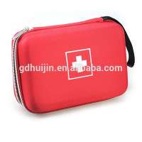 premium EVA first aid kit survival emergency EVA medical carrying case