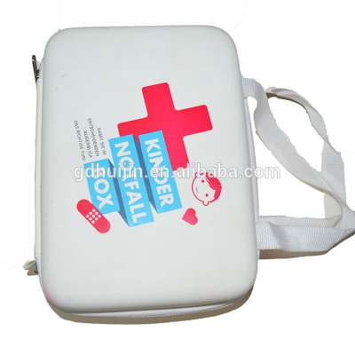 Manufacturer price custom logo wholesale hard eva case for medicine